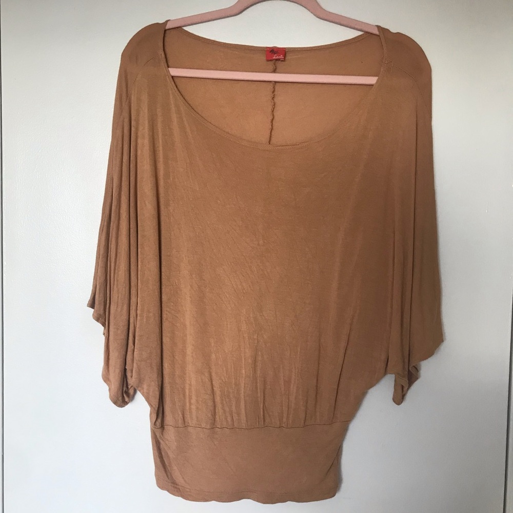 Lanis Brand Oversized Blouse